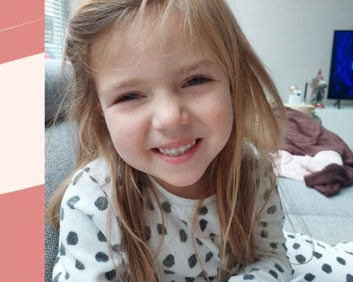 Artikel Wisselstof: Nina een meisje van vijf met Glut1-Deficiëntie